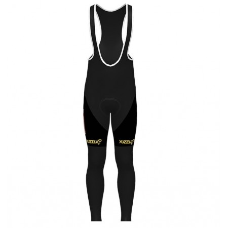 Fietsbroek Lang met Bretels 2020 Lotto Soudal N001